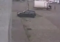 Homem morre após ser atropelado por caminhão-baú na Bahia