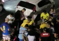 Homem que atirou em mãe e filho em briga por causa de xixi vai a júri