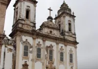 Igreja do Carmo começa a ser pintada; saiba detalhes
