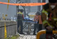 Incêndio em fábrica de baterias deixa 22 mortos na Coreia do Sul