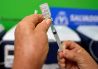 Saiba o público-alvo do Dia D de vacinação contra gripe neste sábado