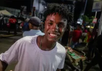 Influencer comemora estrutura do Sanju em Paripe: 'Que continue assim"