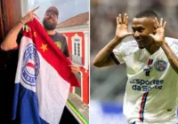 Influenciador do Bahia pede desculpa a Ademir após post: "Errei"