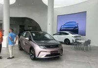 Investimento milionário traz a primeira Viasul BYD para Salvador; veja