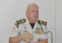 "Iremos continuar combatendo", diz comandante da PMBA sobre maconha