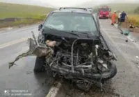 Irmãos mortos em acidente na Bahia voltavam no velório do pai