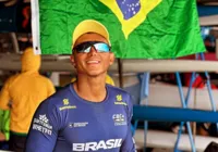 Isaquias Queiroz conquista o ouro em etapa da Copa do Mundo