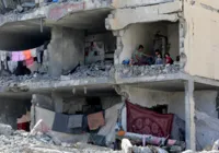 Israel bombardeia Rafah apesar de ordem da CIJ