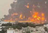 Israel intercepta míssil disparado do Iêmen pelos rebeldes Houthis