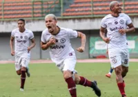 Jacuipense vence Retrô-PE e assume vice-liderança na Série D