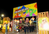 Jequié abre a Vila Junina e inicia oficialmente o São João 2024