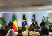 Jerônimo anuncia intercâmbio com Benin: "Vamos estreitar os laços"
