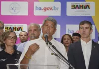 Jerônimo fala sobre investimentos em Macaúba e Dendê no interior