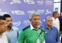 Jerônimo sobre decisão do STF: “Agenda importante de saúde pública”