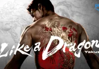 Jogo "Like a Dragon: Yakuza" vai virar série live action