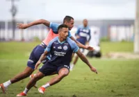 Jogo entre Bahia e Atlético-MG terá campanha sobre aquecimento global