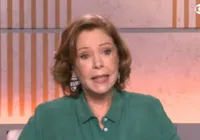 Jornalista que comparou RS com roubo de joias é advertida pela Globo