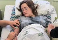 "Insuportável": jovem tenta tratamento final para 'pior dor do mundo'