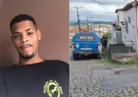 Jovem é chamado na porta de casa e assassinado a tiros na Bahia