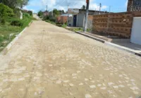 Jovem é executada a tiros em Feira de Santana