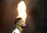 Com lesão grave, Junior Santos é desfalque certo contra o Bahia