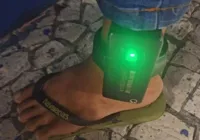 Justiça mantém prisão de integrante da 'quadrilha da tornozeleira'