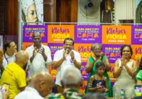 Kleber Rosa acredita que eleição será definida no 2º turno