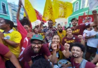 Kleber Rosa confirma interesse do PSOL em apoiar o PT em Camaçari