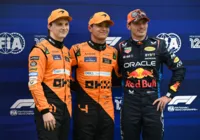 Fórmula 1: Lando Norris faz a pole position do GP da Hungria; Verstappen foi o 3°