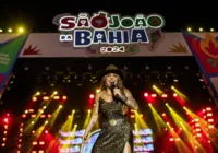 Lauana Prado celebra segundo show no São João da Bahia: "É uma honra"