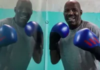 Lenda do boxe: Reginaldo Holyfield sobrevive na força e na coragem