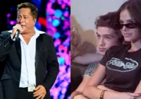 Leonardo aprova namoro de João Guilherme com Marquezine: 'Minha nora'