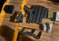 Líder de uma das maiores facções criminosas do país é preso na Bahia