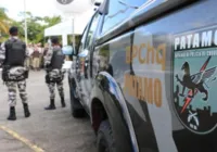 Traficante do BDM morre durante confronto com a PM em Cajazeiras 11 imagem