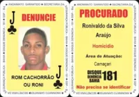 Líder do tráfico em Camaçari é localizado escondido em Minas Gerais