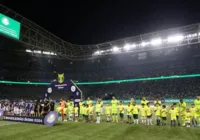 Liderança do BDM é presa em SP durante jogo entre Palmeiras e Bahia