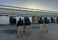 Líderes de facções são transferidos para presídio de segurança máxima