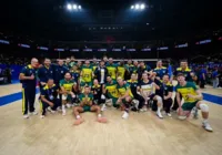 Liga das Nações de Vôlei: Seleção masculina vence Holanda de virada