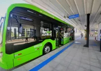 Linha do BRT tem horário ampliado neste sábado