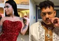 Lucas Buda diz que conversou com prima de Binn sobre possível filho