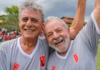 Lula compara história do PT ao Real Madrid