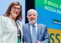 Lula defende Petrobras lucrativa e líder da transição energética