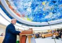 Lula diz que Putin e Zelensky “estão gostando da guerra”