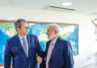 Lula expõe recusas de Tarcísio para participar de agendas; confira