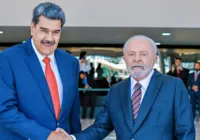 Lula prega liberdade do povo venezuelano em eleição presidencial
