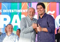 Lula renova concessão de porto e lança obras do Luz Para Todos