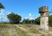 MPF cobra medidas para salvar ruínas de igreja em Porto Seguro
