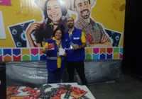 Mais de 250 pessoas realizaram testes de ISTs em dois dias de festa