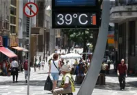 Mais de 95% da população diz ter consciência das mudanças climáticas