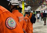 Major do Corpo de Bombeiros dá dicas para curtir São João sem riscos